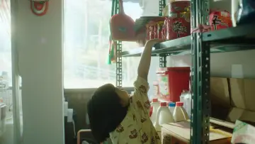 Задник до фильму"라면이 떨어지면" #801120