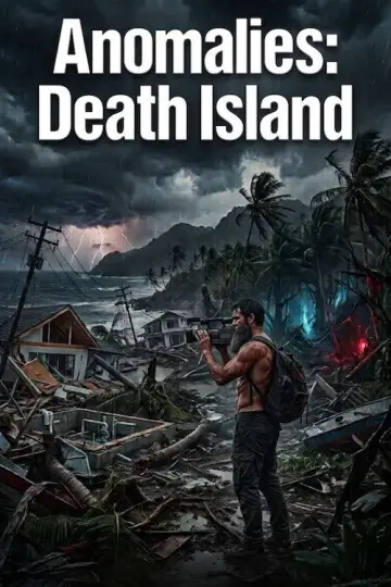 Постер до фильму"Anomolies: Death Island" #1152093