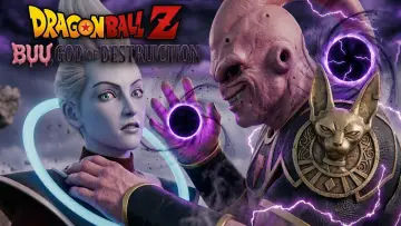 Задник до фильму"DRAGON BALL Z: BUU, GOD OF DESTRUCTION" #799902