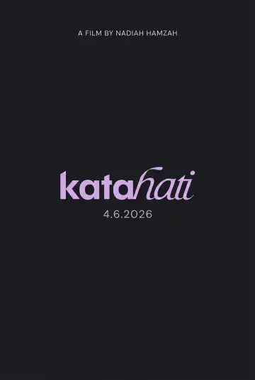 Постер до фільму "Kata Hati" #831861