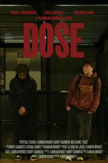 Постер до фильму"Dose" #799750