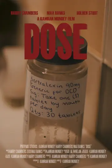 Постер до фильму"Dose" #799751