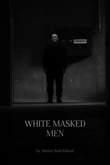 Постер до фильму"Beyaz Maskeli Adamlar" #1142887
