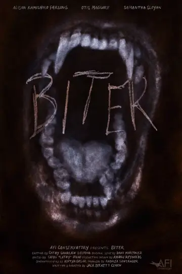 Постер до фильму"Biter" #1161929