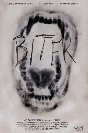 Постер до фильму"Biter" #1161930