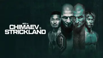 Задник до фильму"UFC 328: Chimaev vs Strickland" #832974