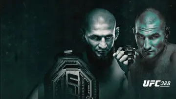 Задник до фильму"UFC 328: Chimaev vs Strickland" #832983