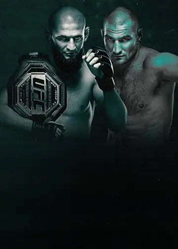 Постер до фильму"UFC 328: Chimaev vs Strickland" #832998