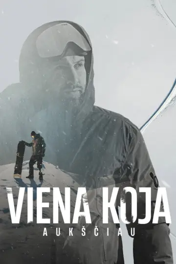 Постер до фильму"Viena koja aukščiau" #826141