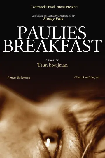 Постер до фильму"Paulies Breakfast" #801748