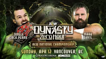 Задник до фильму"AEW Dynasty 2026: Zero Hour" #799930