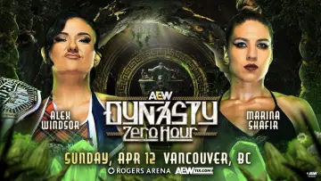Задник до фильму"AEW Dynasty 2026: Zero Hour" #799931
