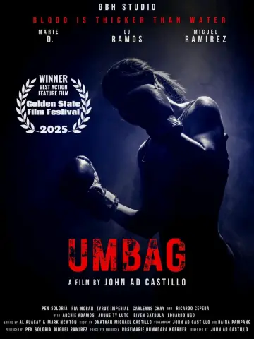 Постер до фильму"Umbag" #801687