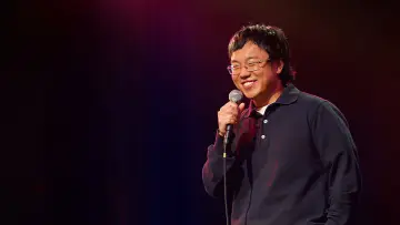 Задник до фільму "Aaron Chen: Funny Garden" #781462