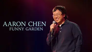 Задник до фільму "Aaron Chen: Funny Garden" #858072