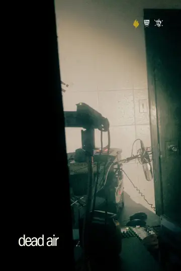 Dead Air постер