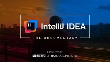 Задник до фильму"IntelliJ IDEA: The Documentary | An origin story" #794766