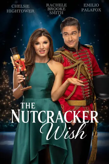 The Nutcracker Wish постер