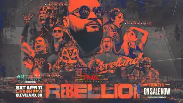 Задник до фільму "TNA Rebellion 2026" #778090