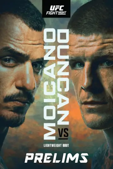 Постер до фільму "UFC Fight Night 272: Moicano vs. Duncan" #799355