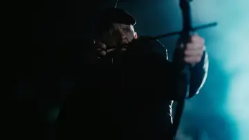 Задник до фильму"Hunting Party" #1143255