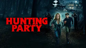Задник до фильму"Hunting Party" #1143256