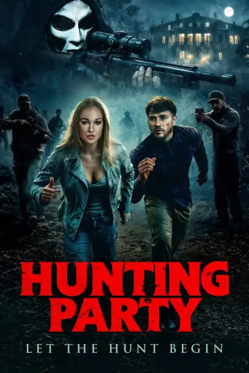 Постер до фильму"Hunting Party" #1143259