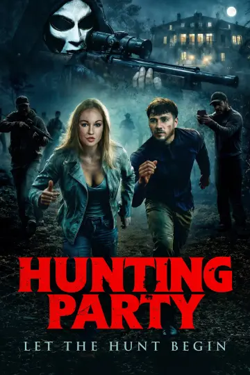 Hunting Party постер