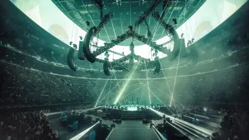 Задник до фильму"Babymetal Live at Intuit Dome" #932298