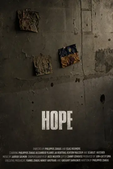Hope постер