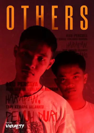 Постер до фильму"OTHERS" #806849