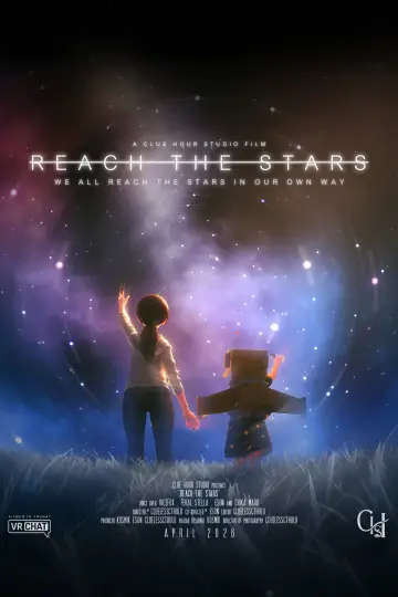 Постер до фильму"Reach The Stars" #804473