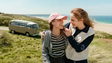 Задник до фильму"Rosamunde Pilcher: Wo Liebe aufhört und wo sie beginnt" #1183677