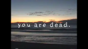 Задник до фильму"you are dead." #1143169