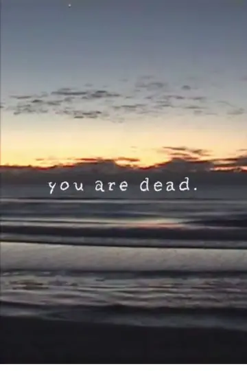 Постер до фильму"you are dead." #1143171