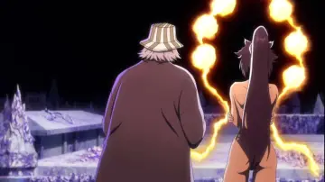 Задник до фільму "Bleach: Thousand-Year Blood War - The Calamity" #1210402