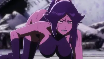 Задник до фільму "Bleach: Thousand-Year Blood War - The Calamity" #1210404