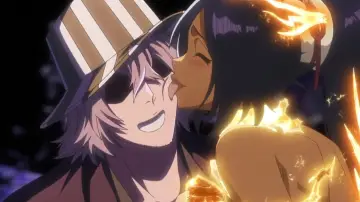 Задник до фільму "Bleach: Thousand-Year Blood War - The Calamity" #1210405
