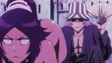 Задник до фільму "Bleach: Thousand-Year Blood War - The Calamity" #1210406