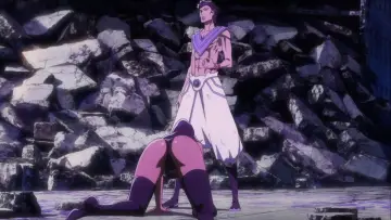 Задник до фільму "Bleach: Thousand-Year Blood War - The Calamity" #1210407