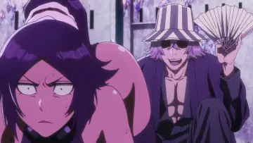 Задник до фільму "Bleach: Thousand-Year Blood War - The Calamity" #1210408