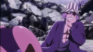 Задник до фільму "Bleach: Thousand-Year Blood War - The Calamity" #1210409