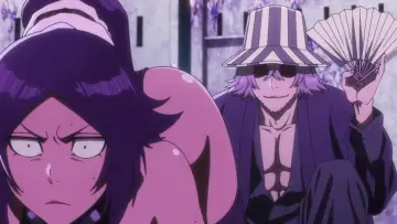 Задник до фільму "Bleach: Thousand-Year Blood War - The Calamity" #1492248