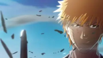 Задник до фільму "Bleach: Thousand-Year Blood War - The Calamity" #1492256