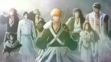 Задник до фільму "Bleach: Thousand-Year Blood War - The Calamity" #1492258