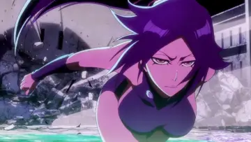 Задник до фільму "Bleach: Thousand-Year Blood War - The Calamity" #1492259