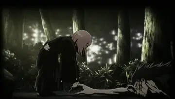 Задник до фільму "Bleach: Thousand-Year Blood War - The Calamity" #1567123