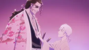 Задник до фільму "Bleach: Thousand-Year Blood War - The Calamity" #1753470