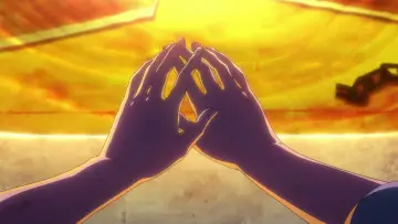 Задник до фільму "Bleach: Thousand-Year Blood War - The Calamity" #1753477