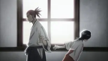 Задник до фільму "Bleach: Thousand-Year Blood War - The Calamity" #1753484